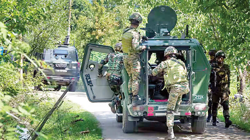 Big disclosure in 'Operation Mahadev'! Pakistan connection from long range set, agencies engaged in searching the horoscope of terrorists