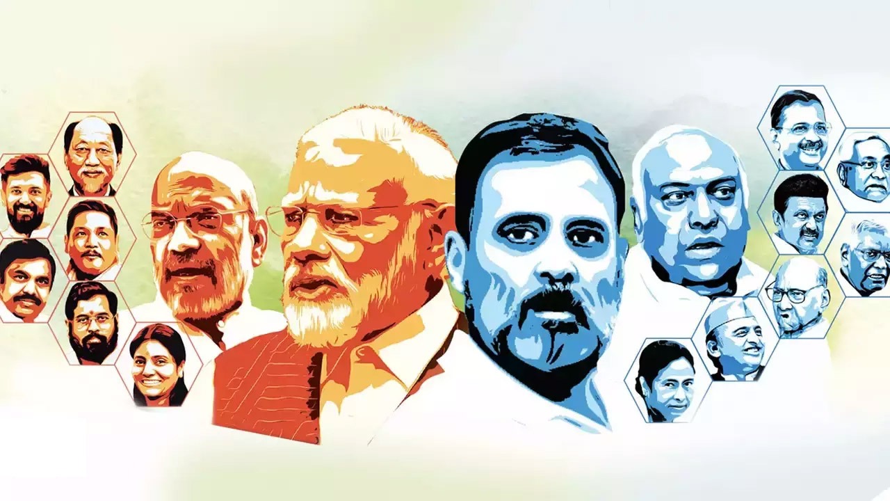 CP Radhakrishnan BJP Vice President Nominee | India Alliance Vice President Candidate Update | NDA Majority in Vice Presidential Election | NDA vs India Alliance 2025 | NDA declared Vice President not a candidate! Now just take oath, opposition will play applause. News Track in Hindi
