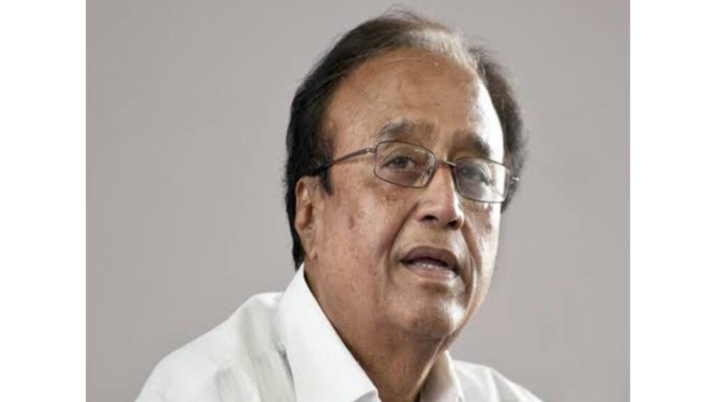 CPI leader Survaram Sudhakar Reddy dies; Congress, BRS expressed grief