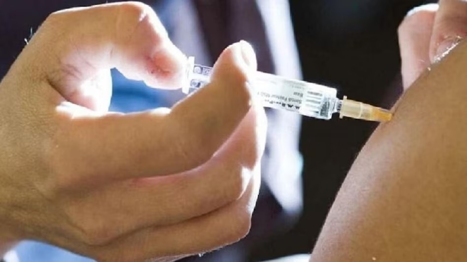 Chhattisgarh Mid-Day Meal News 78 Students Given Anti-Rabies Shots after Eating Contaminated Food | Chhattisgarh News | Chhattisgarh Mid-Day Meal Incident | Dog Contaminates School Meal | Anti-Rabies Vaccine Students | Chhattisgarh: Mid-day meal became poison! Children served 'Dog Jutha Khana' in school, 78 students got anti-rabies injections. News Track in Hindi