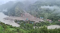 Cloudbers destruction in Uttarkashi: 5 deaths, 9 soldiers missing, army rescue operation continues