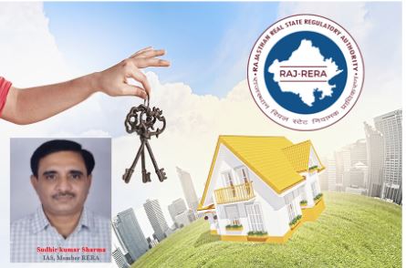 Customers' patience broke: RERA told the builder of the courtyard project to buy buyers either or their money