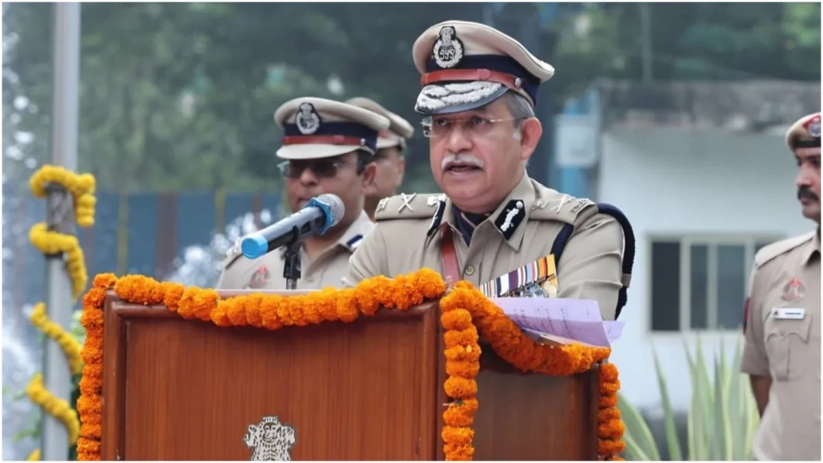 Delhi Police Commissioner Sbk Singh Removed, Satish Golcha Appointed as New Commissioner | Delhi news | Delhi Police Commissioner removed a day after the attack on CM Rekha Gupta! Satish will replace SBK Singh News Track in Hindi