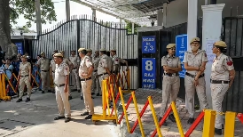 Delhi Police reshuffle: Satish Golcha becomes new commissioner, action after attack on CM Rekha?