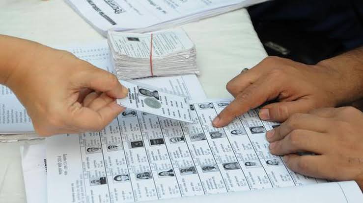 Documents of 98.2 percent voters were received in SIR process in Bihar: Election Commission