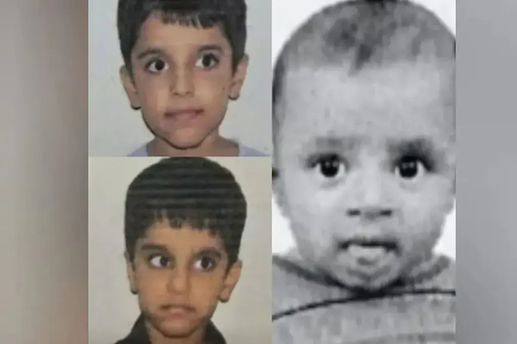 Dreadful! In Saudi, a Hyderabadi woman killed her three innocent children to death, attempted suicide herself