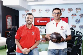 Dream 11 another blow! BCCI ends agreement