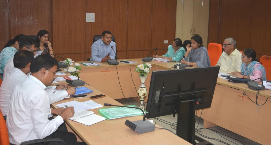 Ensure quick disposal of revenue cases pending more than 05 years: Surana