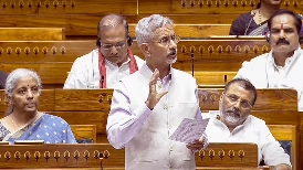 External Affairs Minister Jaishankar said- The world wants justified system, no dominance of a few countries