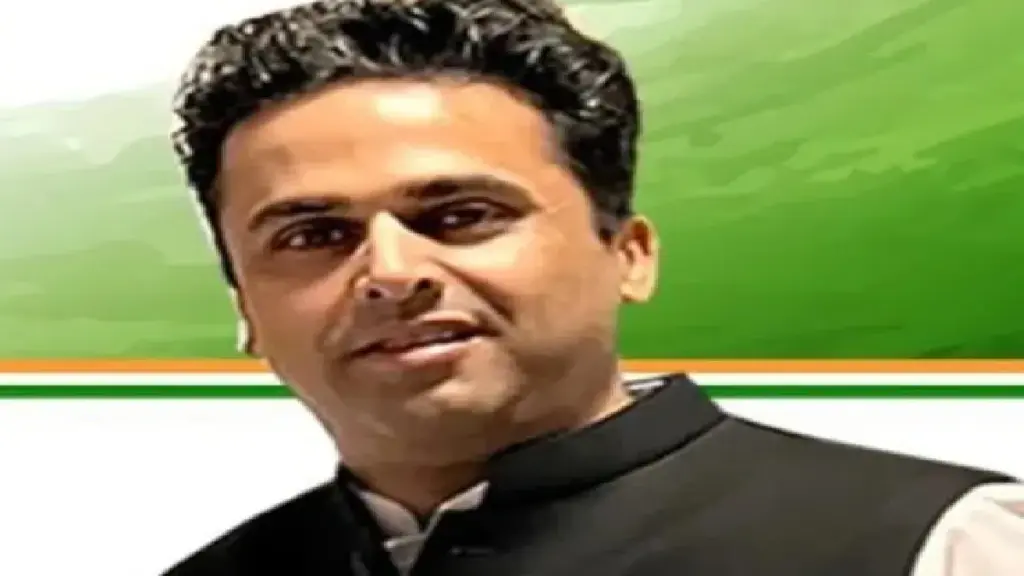 Faisal Patel on Congress: 'Dishaseless Congress Mast in his own world', Faisal, son of Ahmed Patel, praised PM Modi and other BJP leaders, Faisal Patel Son of Congress Stalwart ahmed Patel Says Party Has Deedleslessles PM MODI