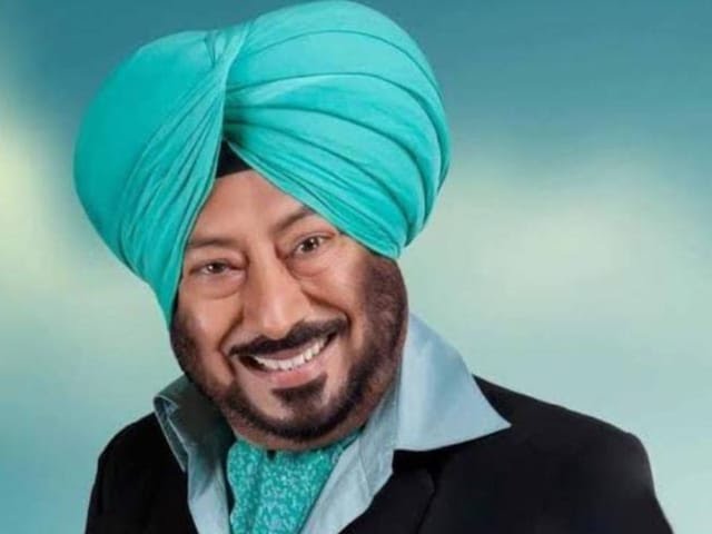 Famous Punjabi actor and 'Comedy King' Jaswinder Bhalla died at the age of 65