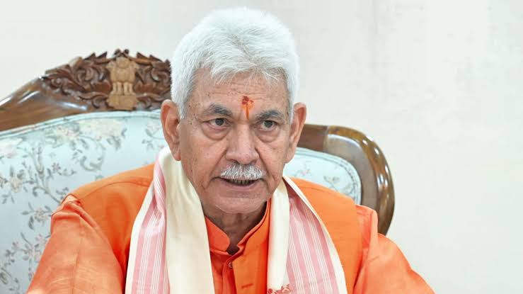 Fear of terrorists in Kashmir is almost over: LG Manoj Sinha's claim