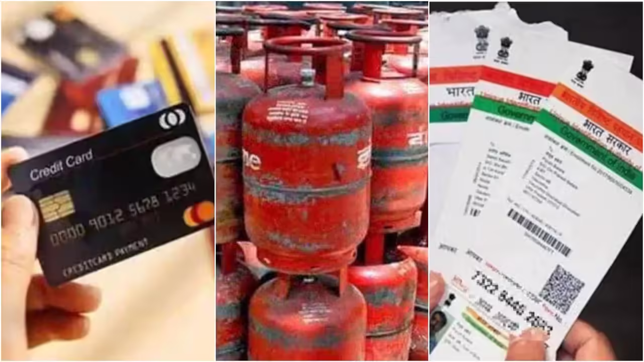 UPI से लेकर LPG सिलेंडर और FASTag तक आज से लागू हुए नए नियमों का हर जेब पर पड़ेगा सीधा असर, तुरंत जाने क्या हुए बदलाव 