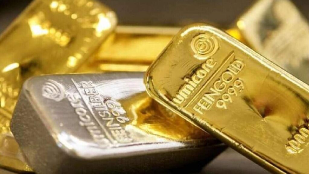 Gold - Silver Price Today : महीने के पहले दिन सोने-चांदी के दामों में क्या हुआ बदलाव, जानिए आज क्या है आज के ताजा भाव ?