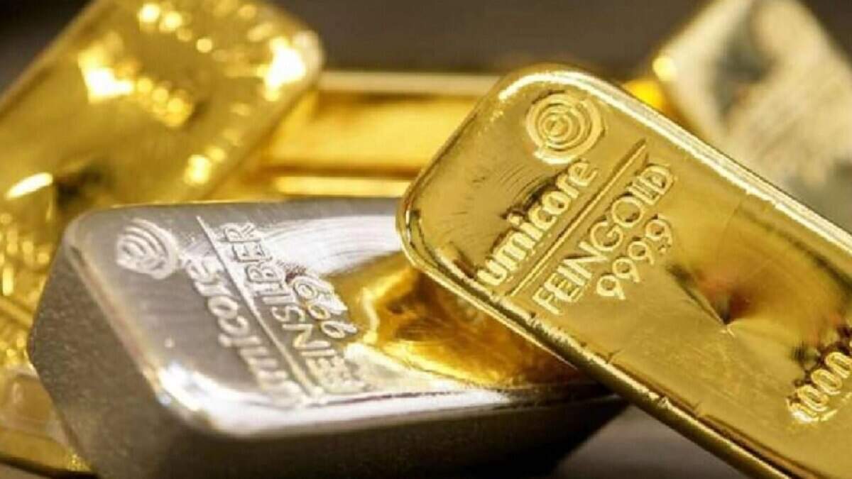 Gold - Silver Price Today : महीने के पहले दिन सोने-चांदी के दामों में क्या हुआ बदलाव, जानिए आज क्या है आज के ताजा भाव ?