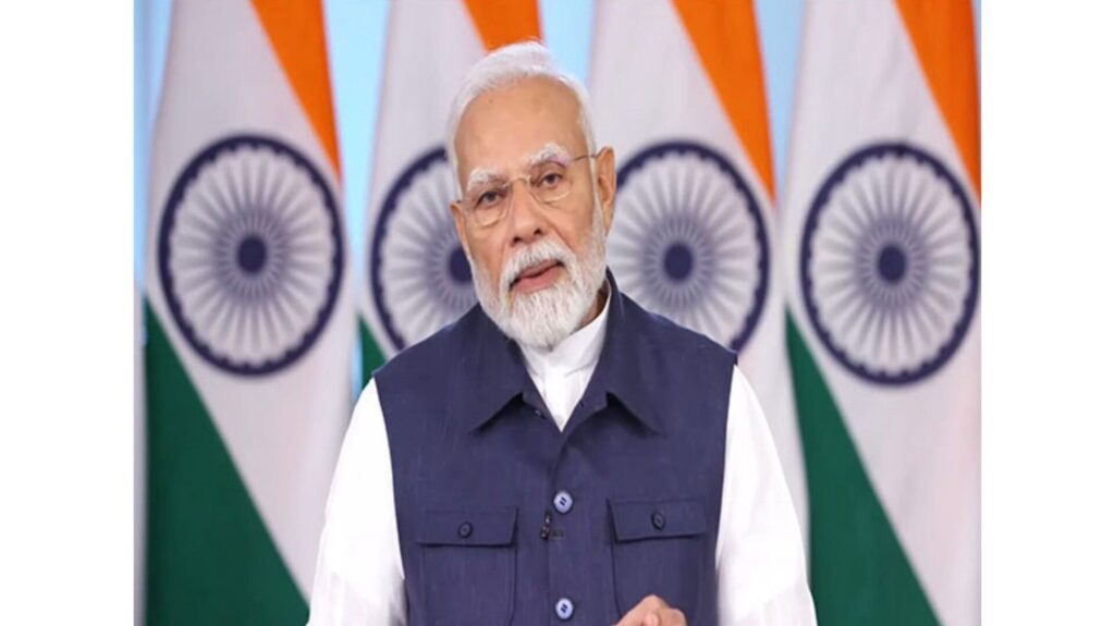 Gujarat: Prime Minister Modi will lay the foundation stone of projects worth Rs 2548 crore in Ahmedabad and Gandhinagar