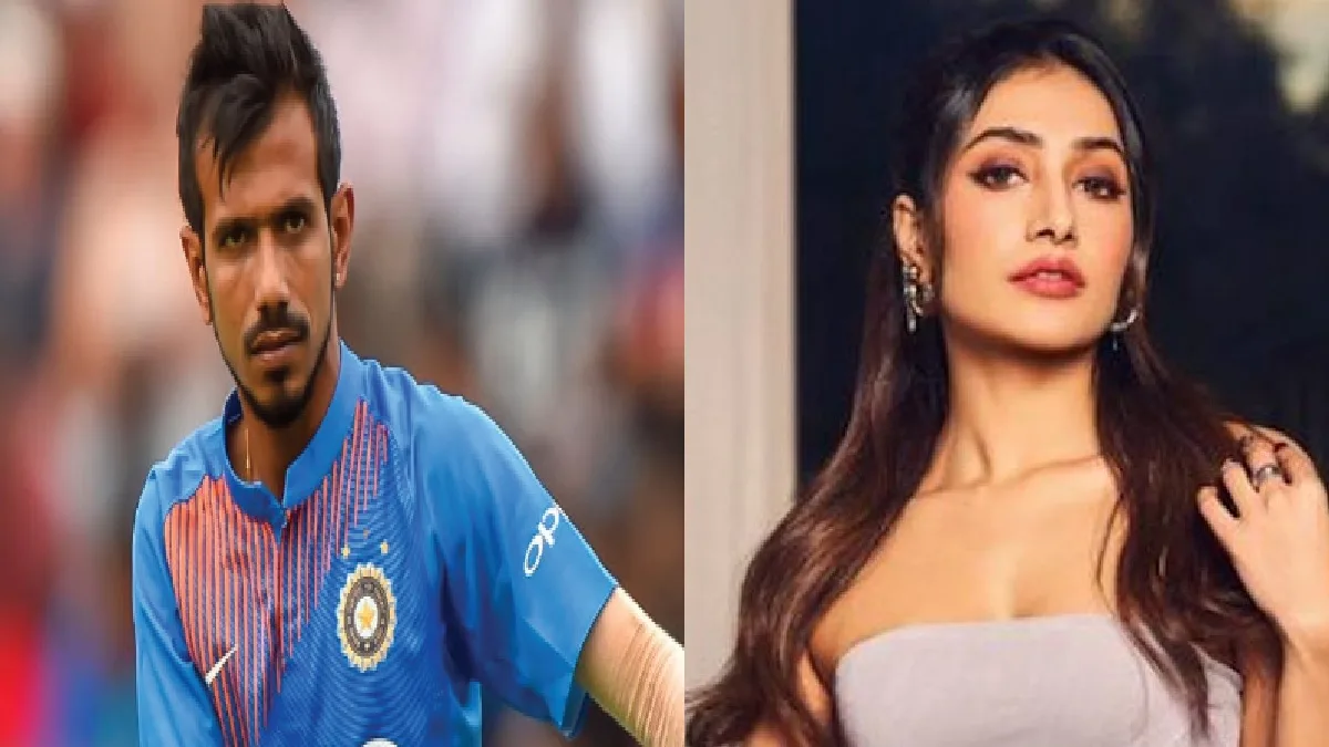 "Hey brother ... I would message on WhatsApp" ... Dhanashree Verma spoke openly on her divorce for the first time