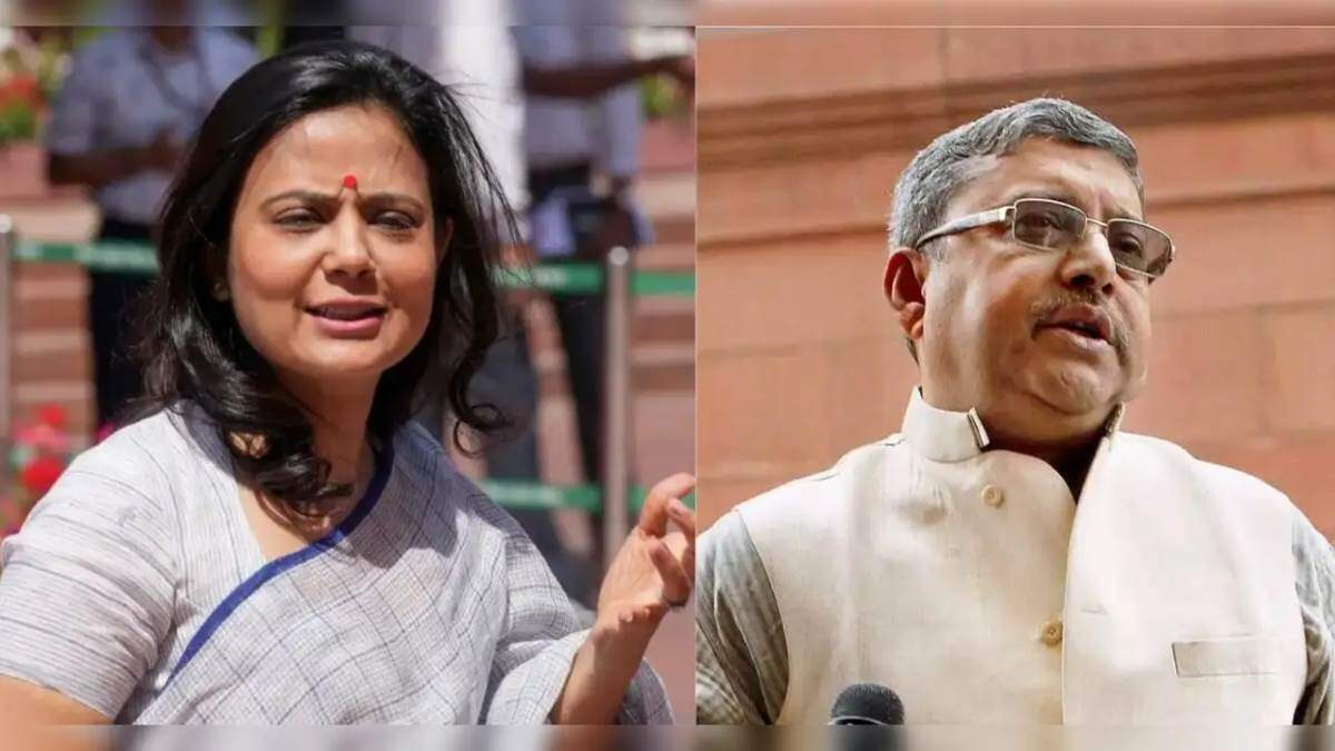 'I made Mahua Moitra Ka ...' Kalyan Banerjee's waiver created a new political earthquake, what is going to break TMC?