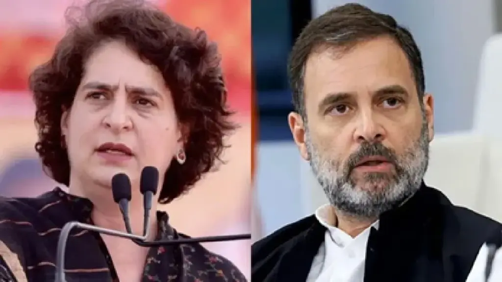 India Block's March Against Election Commission: Many leaders of India block including Rahul, Priyanka Gandhi, who are protesting against the Election Commission, in custody, Akhilesh Yadav, Akhilesh Yadav, Fandy Barricading, Many Leaders of India Block Including Ramul, Priyanka Gandhi, PROTSTIST SANSTES Election Commission, Were Detained, Akhilesh Yadav Broke The Barricade