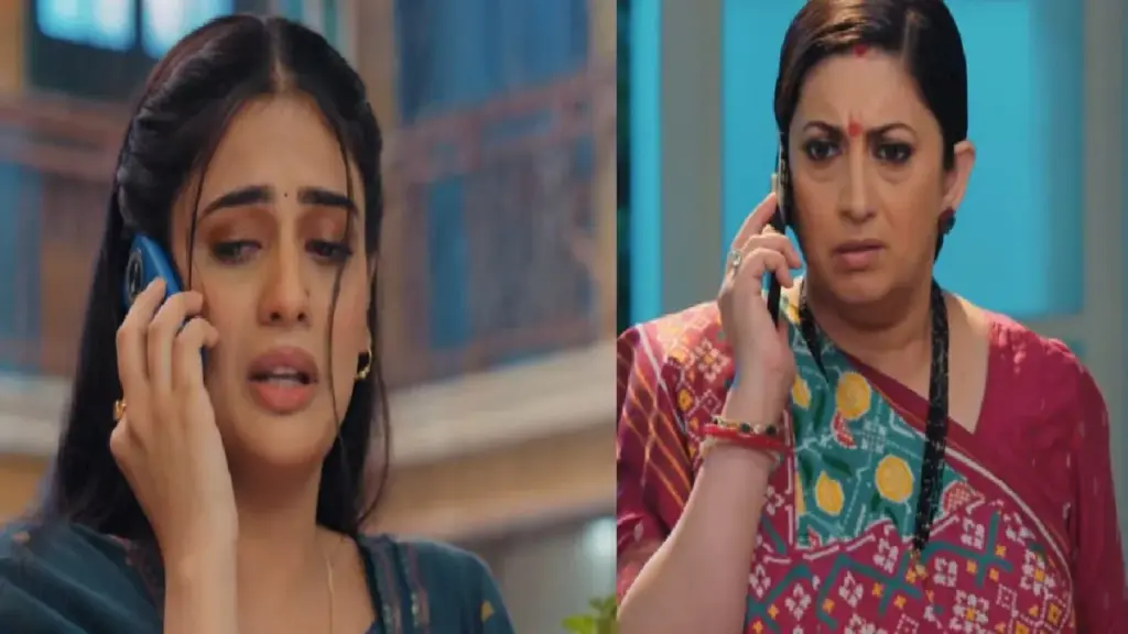 Kyunki saas bhi kabhi bahu thi 2 full episode: Vrinda supported Tulsi, with Tulsi's life, Munni was accused of theft.