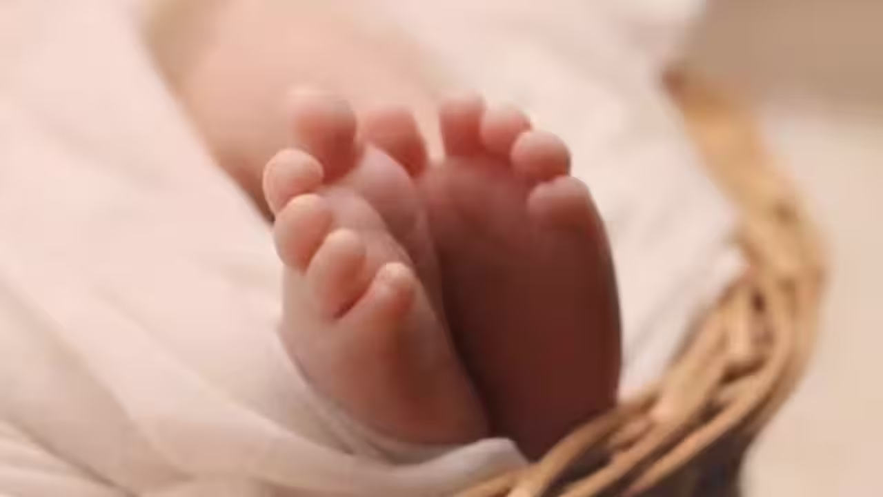 Miracle of medical science in America! Three decade old freezed fetus was born a healthy child, this unique record was made