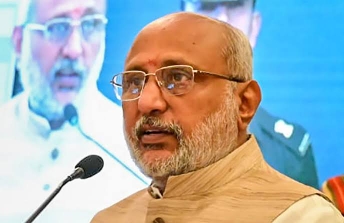 NDA made CP Radhakrishnan Vice-Presidential candidate, PM Modi expresses happiness