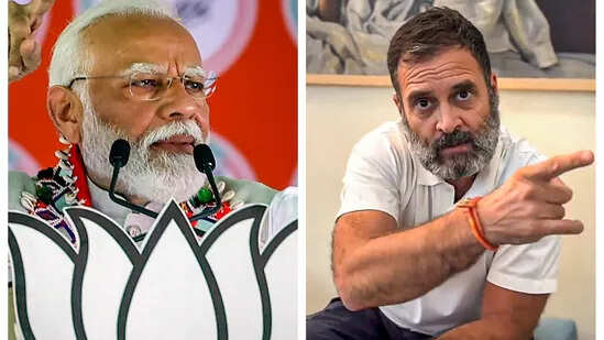 'Neither I am afraid nor Tejashwi Yadav and Na Bihar ....' See Rahul Gandhi's Modi-Shah and EC open challenge in viral clips