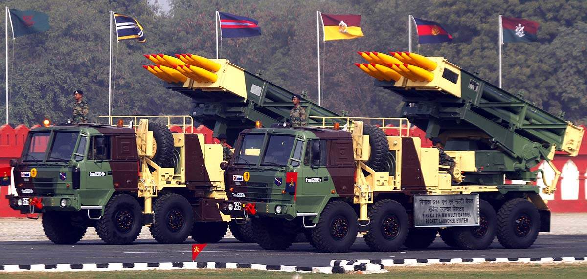 Now 'Pinaka' became three times more deadly than before, know how much speed, range and firing capacity already increased?