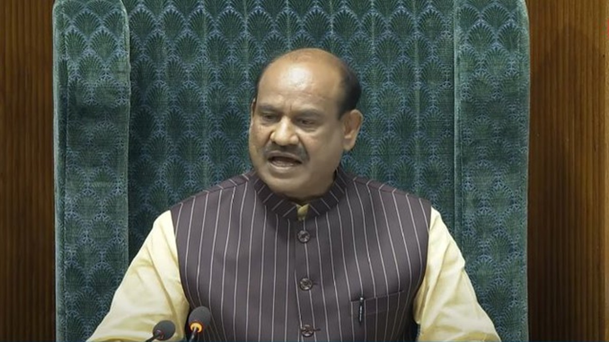 Om Birla Warned Opposition MPS:… So I will have to make decisive decisions, Om Birla warned the opposition MPs who are committing uproar in the Lok Sabha,… then I will have to take decisive decisions, Om birla warned the oppostion mps creating mps in the Lokkus in the Lokkus in the Lokkus