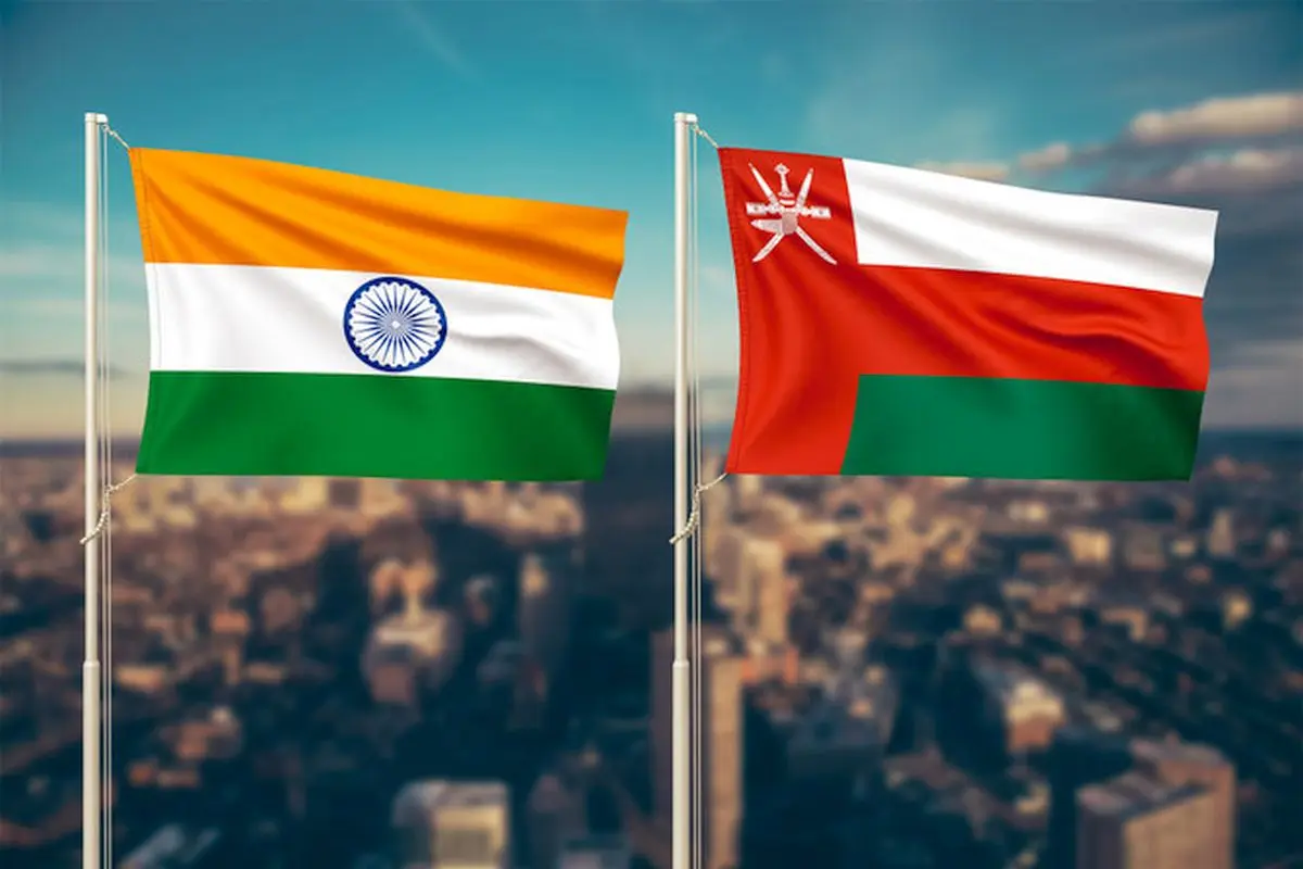 Oman became India's third largest export market, a big agreement is going to be between the two countries soon