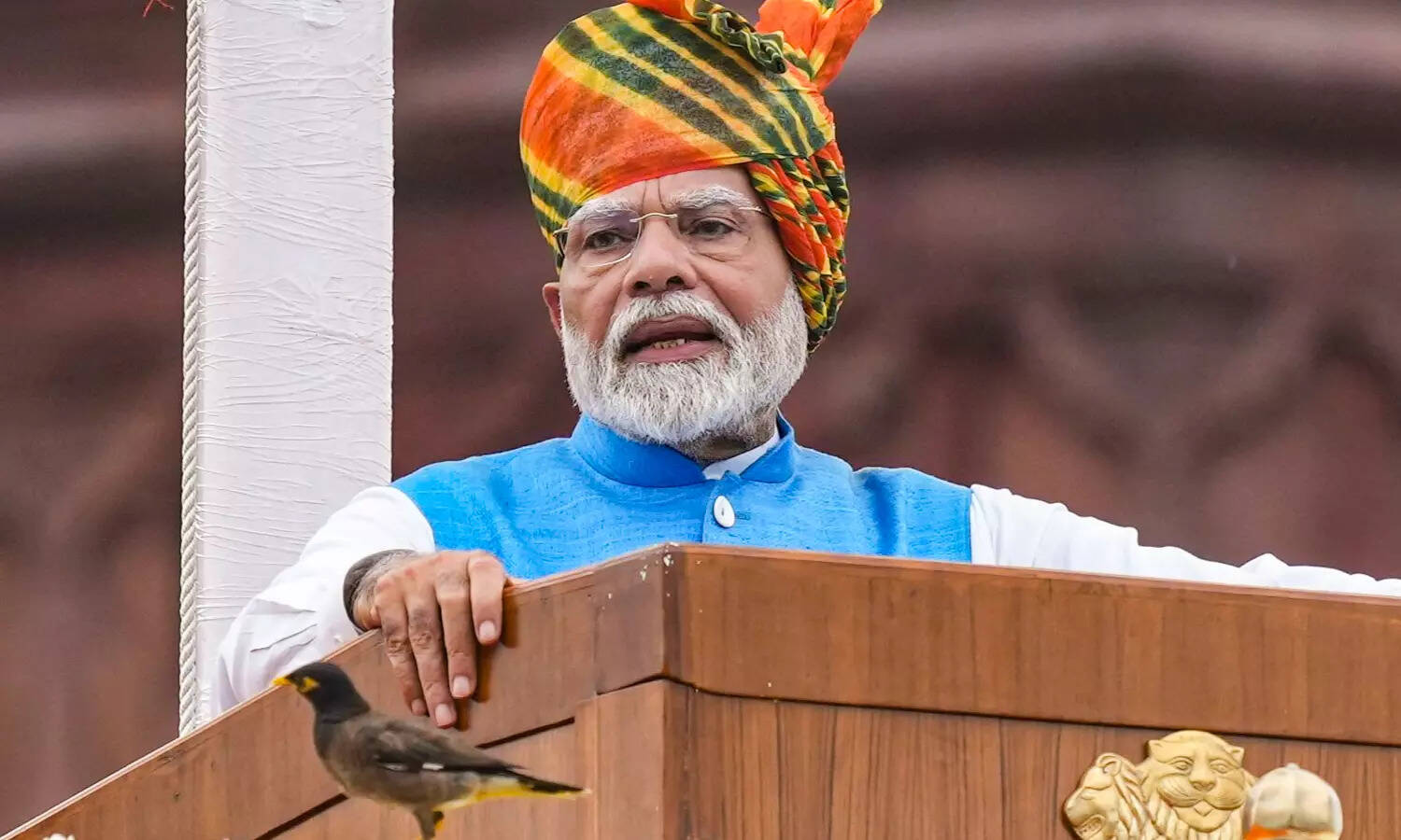 Independence Day 2025 पर PM मोदी ने लोगों को दिया दिवाली गिफ्ट, महंगाई में कमी और GST दरों में कटौती का ऐलान