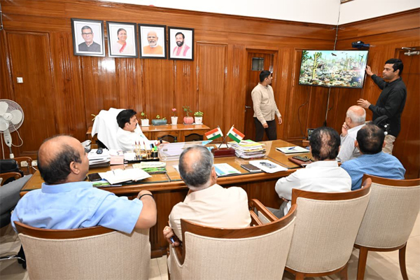 Plantation will increase in the state with Van Mitra Yojana: Rao Narbir Singh