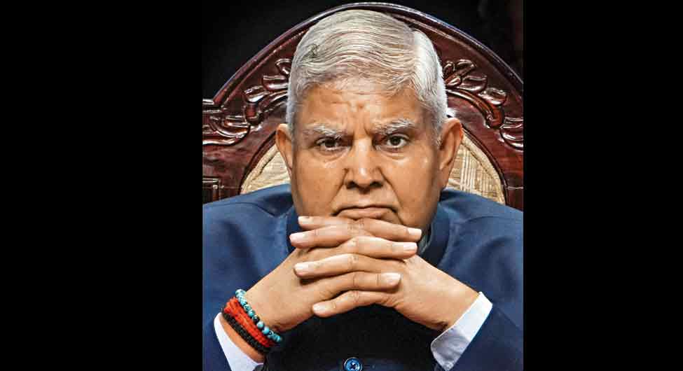 Politics: Why Dhan (U) Khad Khad