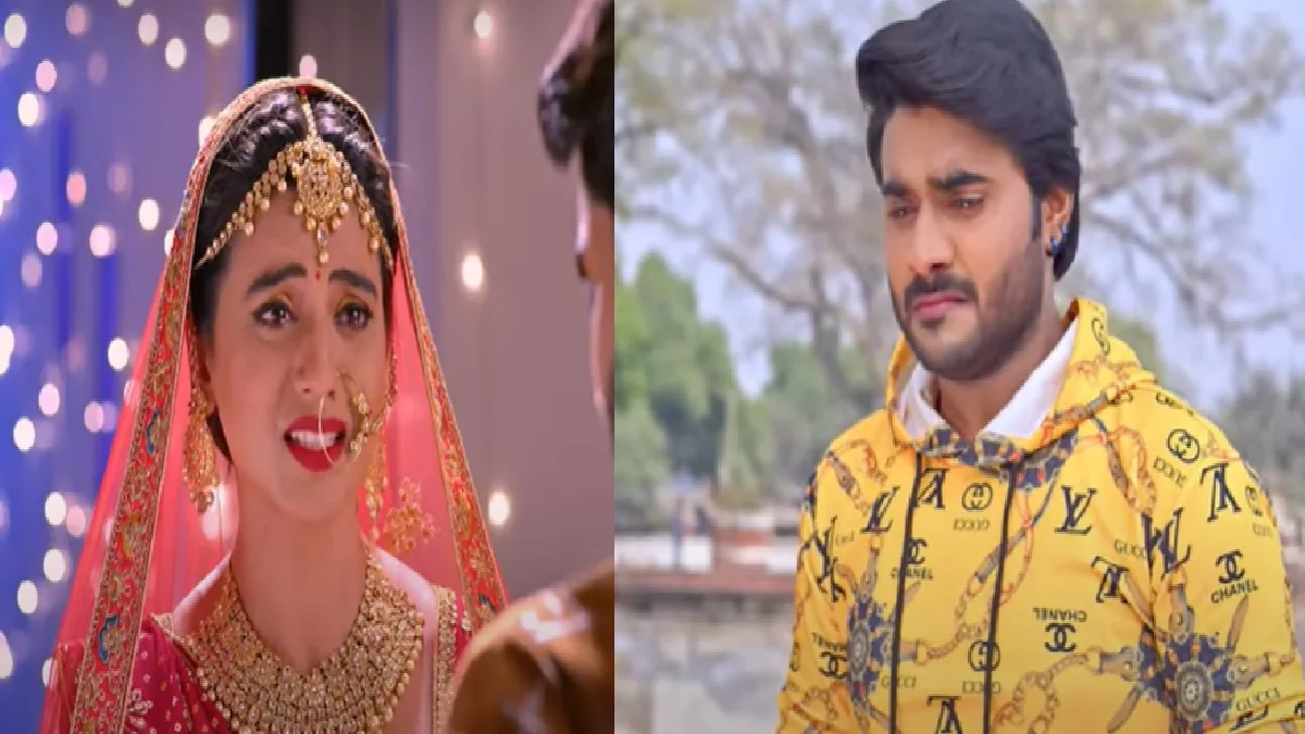 "Pyaar.. Ijhar and then Cheat .." Watch Akshara Singh and Pradeep Pandey's latest release film Vivah-2 in Free