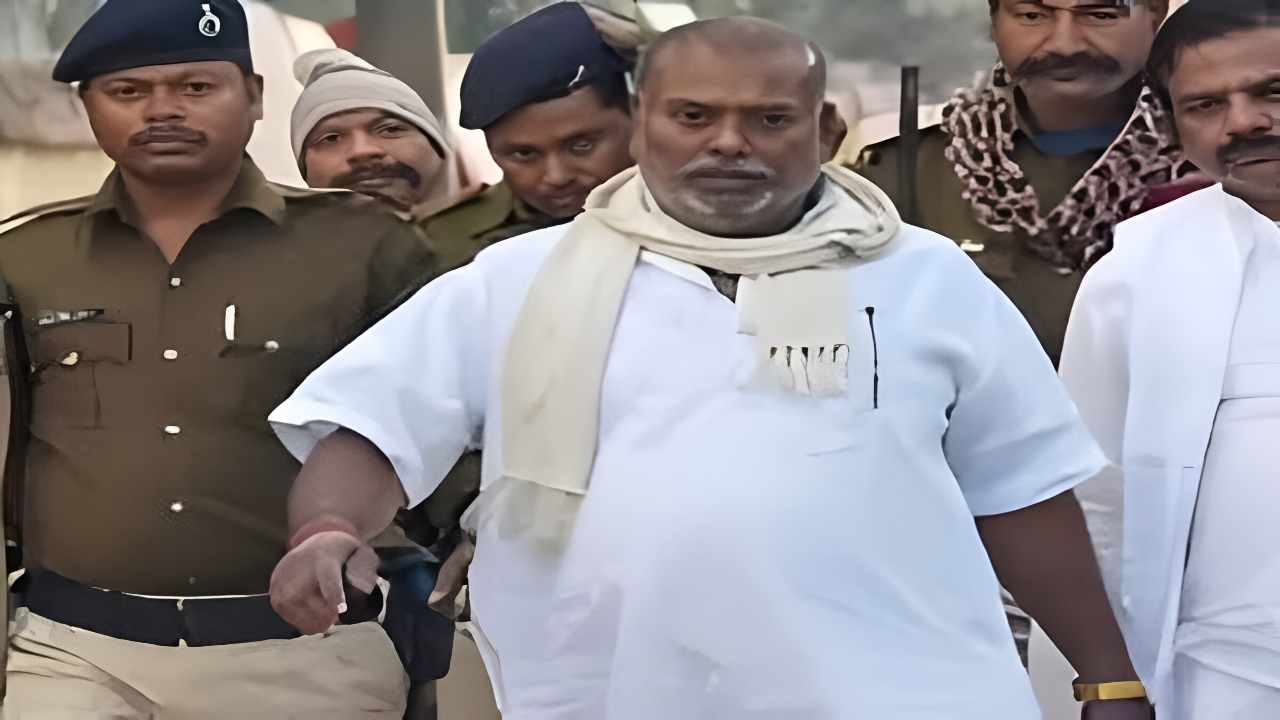 Rajballabh Yadav Acquitted in Bihar High Court Nabaligh Rape Case | Raj Ballabh Yadav: 'He was addicted to having a relationship'! Former MLA Rajaballabh Yadav acquitted in a rape case from a minor. News Track in Hindi