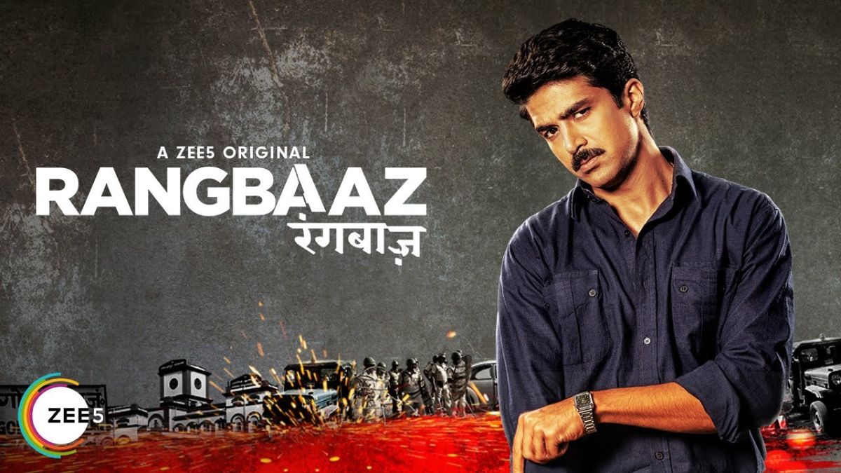 Rangbaaz Web Series