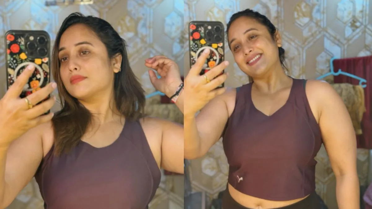 Rani Chatterjee's Me Time, actress shows her fitness