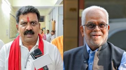 Salwa Judum: Chhattisgarh Deputy Chief Minister targeted the opposition's Vice Presidential candidate, know what said
