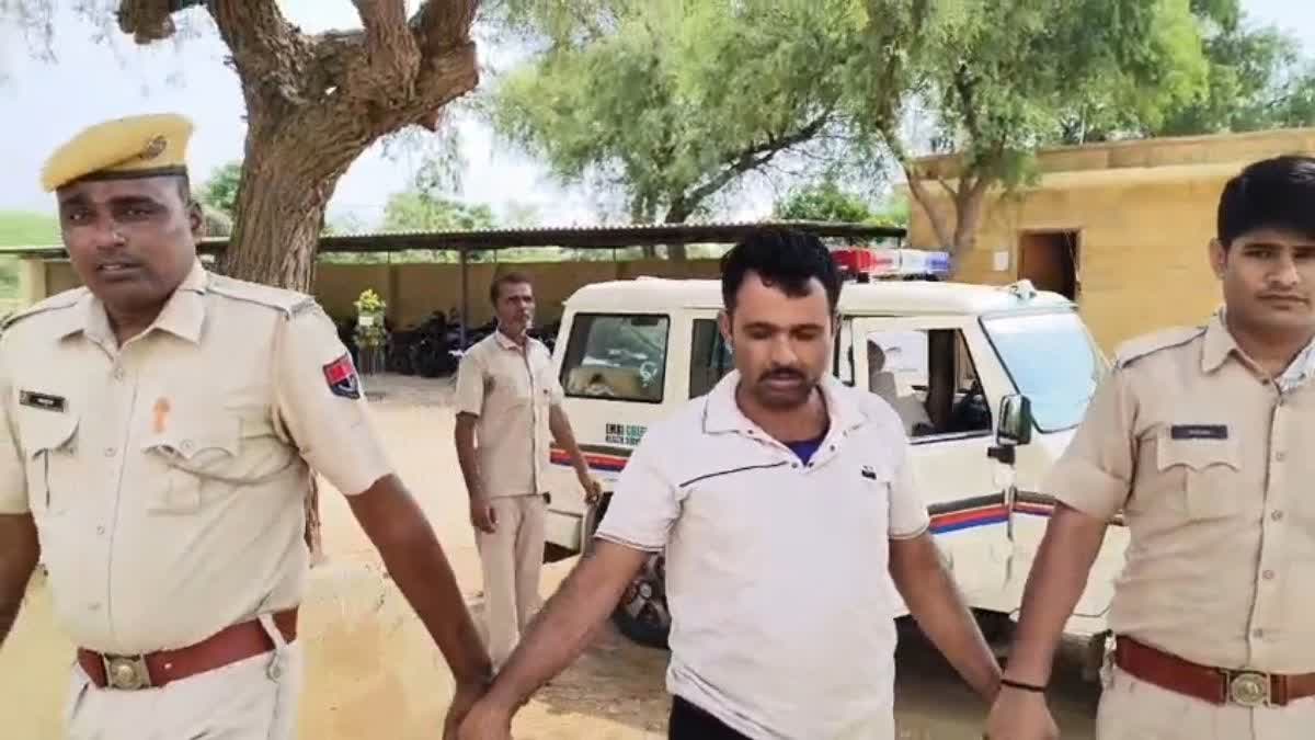 See the new case of espionage in Jaisalmer, another suspect arrested in Jaisalmer