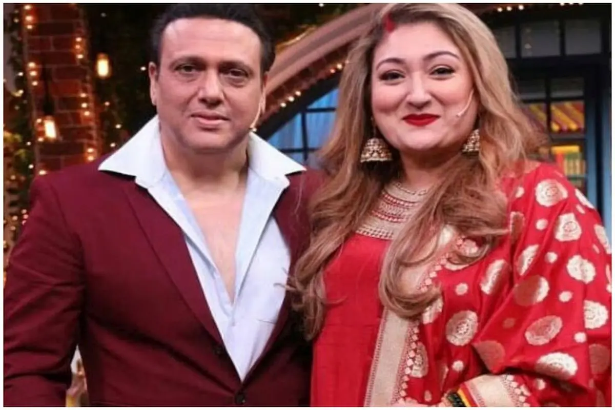 Shocking News, Sunita Ahuja, wife of Bollywood actor Govinda filed in court to end 38 -year -old married life