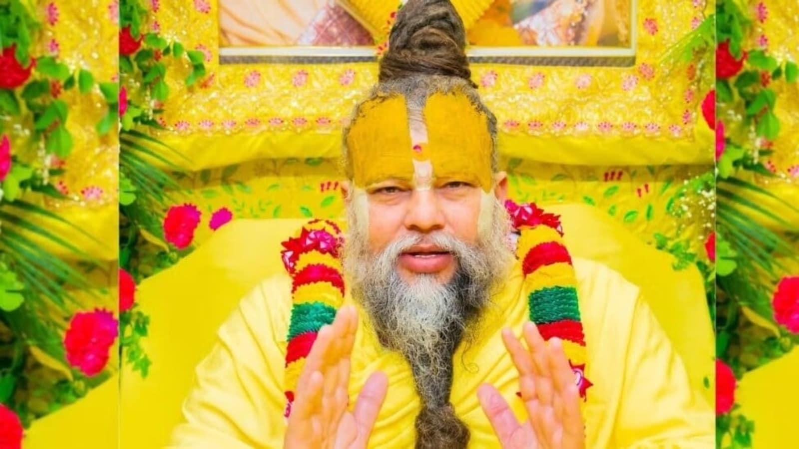 'Stop making girlfriend-boyfriend ....' Premanand Maharaj's statement again became the issue of debate, viral video