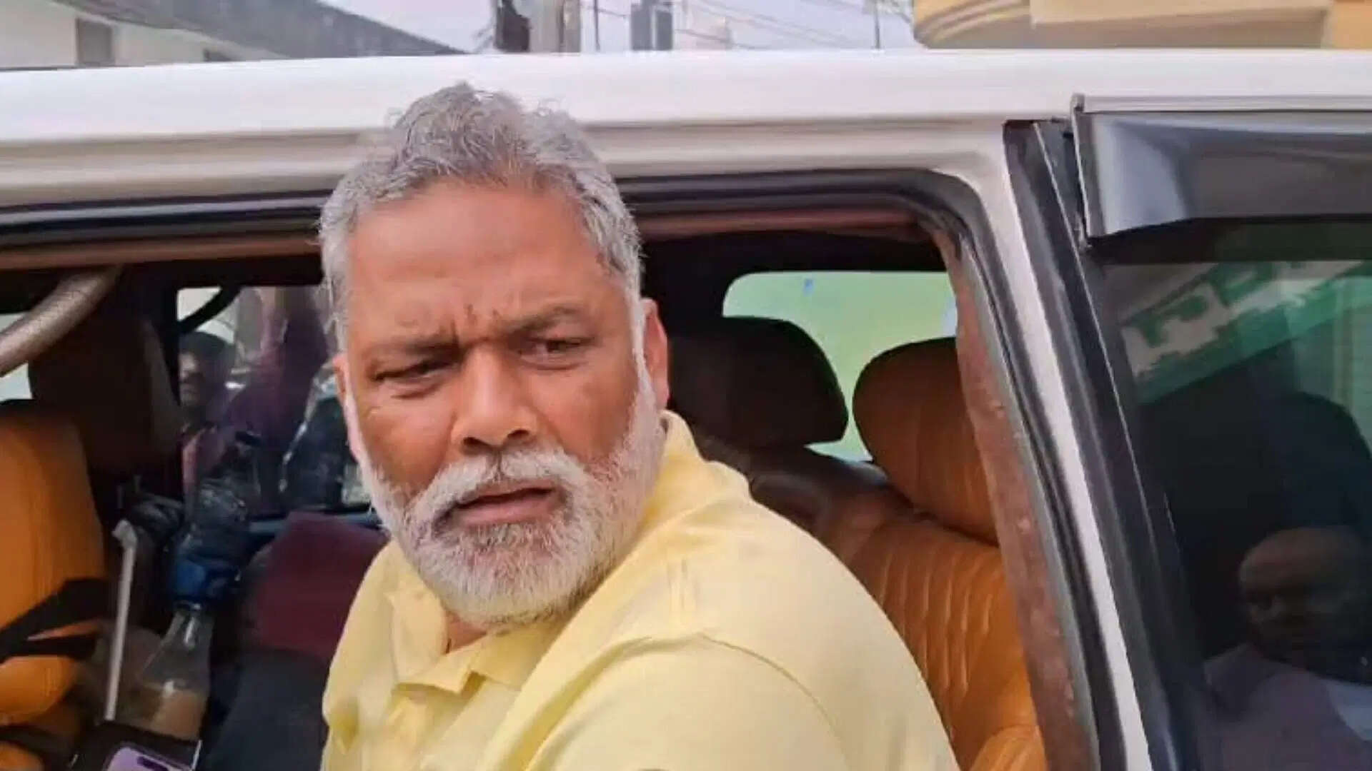 'Such a mantle level theft is not stolen ....' On Rahul Gandhi's SIR statement, Pappu Yadav's stretch in the political corridors, what is the whole matter