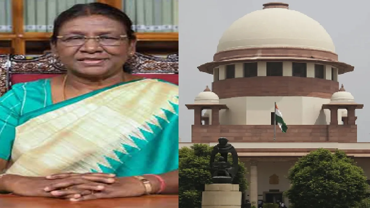 Supreme Court on Presidential Reference: Kerala and Tamil Nadu filed against the President's opinion, the Supreme Court narrated both states, on the petition of kerala and tamil nadu age
