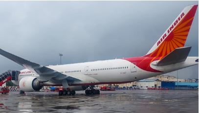 Technical fault in Air India flight coming to Delhi, Venugopal called it 'frightening'
