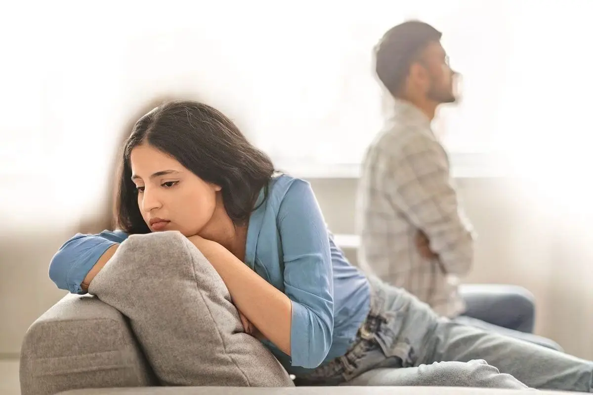 The couple of Kerala living in UAE did not talk to each other for 10 years to avoid divorce