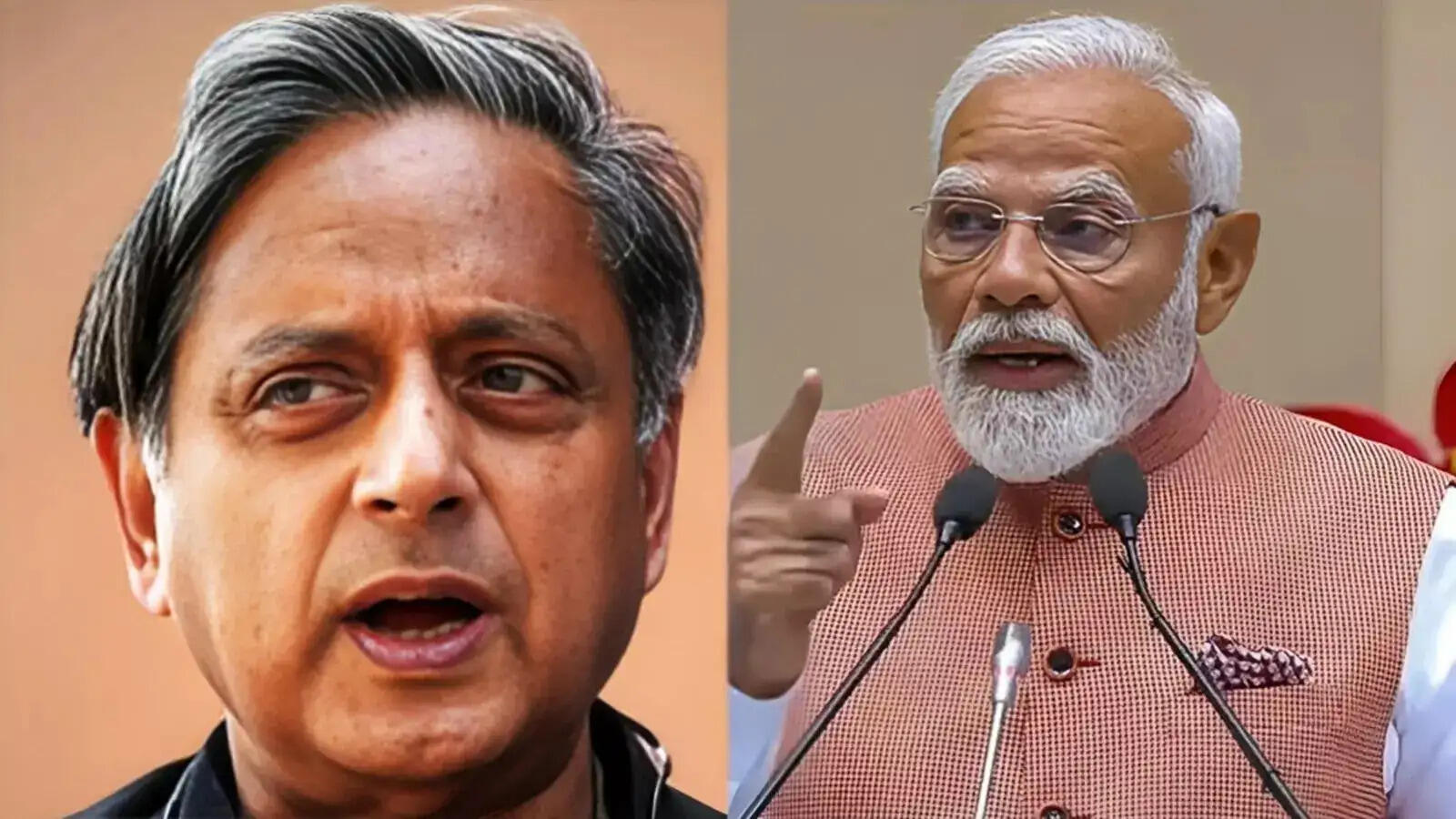 'The leader and judge should have a thick skin ....' Supreme Court's sharp reaction to Shashi Tharoor's Modi on Modi