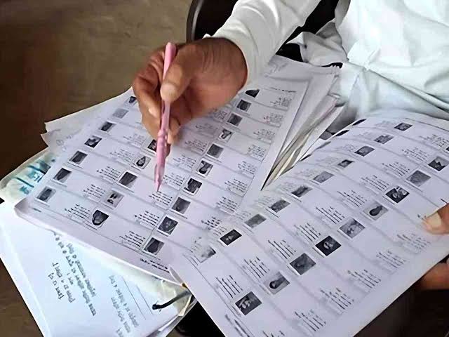 The total number of voters registered in Bihar reduces about 65 lakhs: Election Commission