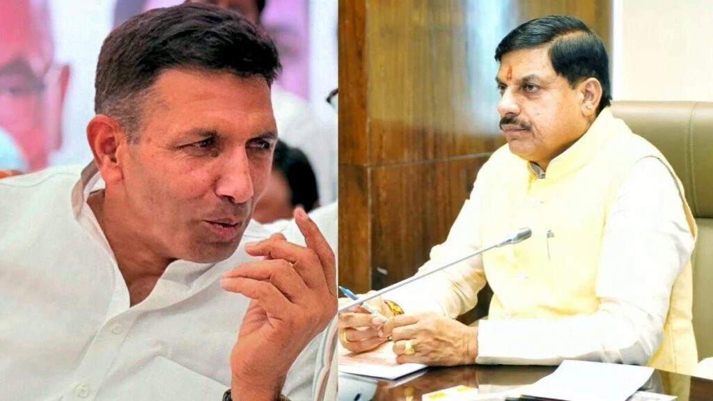 There was a fierce battle in MP on women's drinking statement! Mohan Bhagwat said - 'Shame should come, drown should die'
