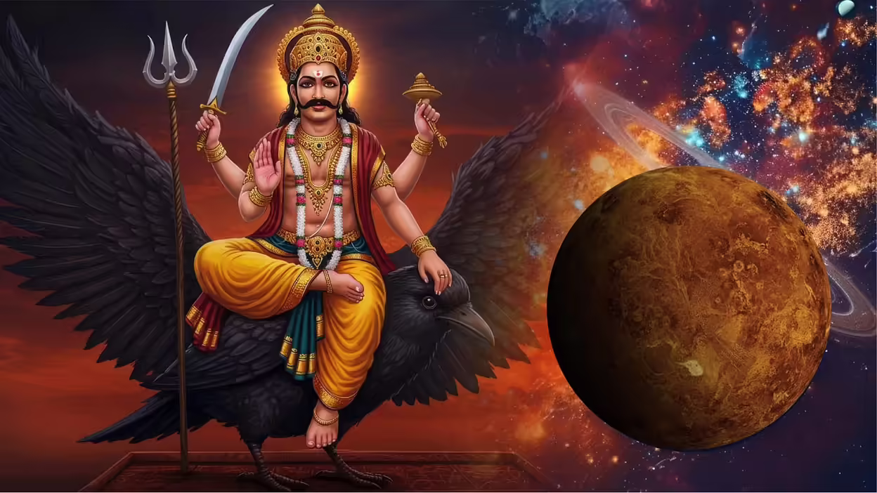 आज शनिदेव की कृपा से इन 5 राशियों को नौकरी और कारोबार में मिलेगी बड़ी सफलता, जाने किसे होगा अचानक बड़ा धनलाभ ?