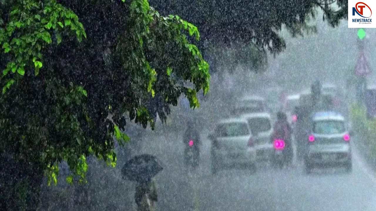 Uttarakhand Weather | Uttarakhand Weather Update | Weather Update | IMD | IMD Alert | Uttarakhand News | Uttarakhand Weather News | Uttarakhand Weather Today News | Weather 'havoc' in Uttarakhand, red alert of heavy rain in these districts till 12 August; Trouble will increase News Track in Hindi